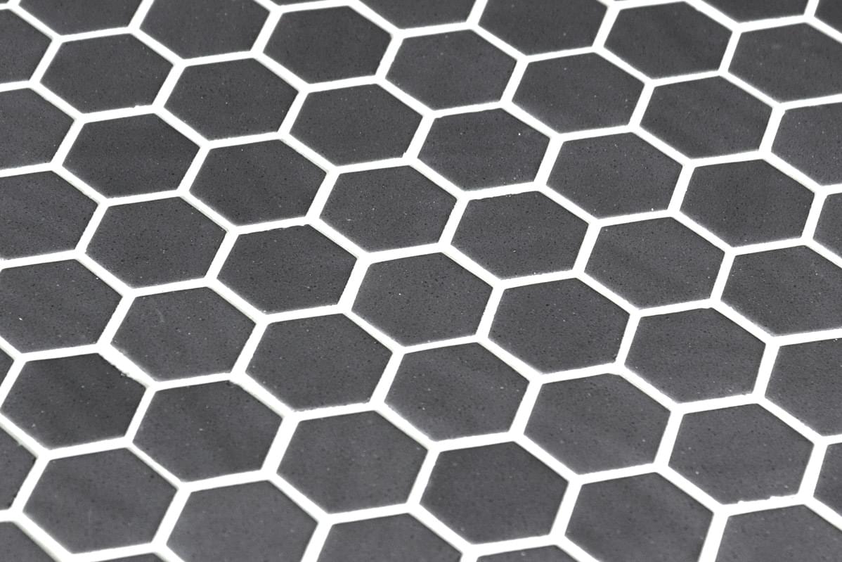 стекло фабрики Onix Mosaico коллекция Hex Natureglass