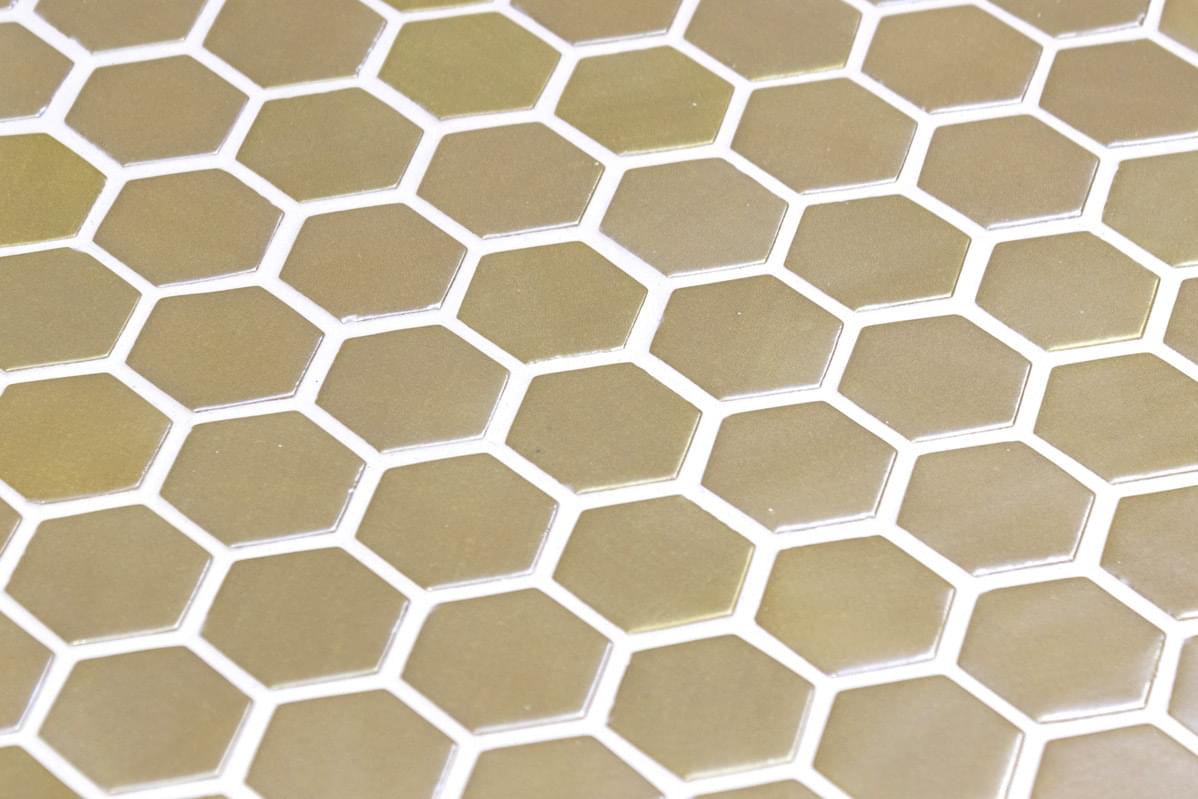 стекло фабрики Onix Mosaico коллекция Hex Natureglass
