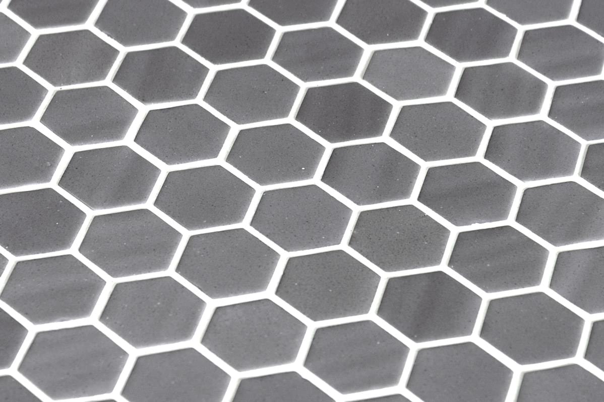 стекло фабрики Onix Mosaico коллекция Hex Natureglass