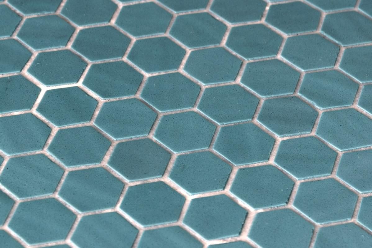 стекло фабрики Onix Mosaico коллекция Hex Natureglass