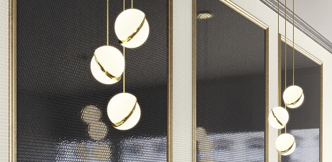 стекло фабрики Onix Mosaico коллекция Hex Opalo