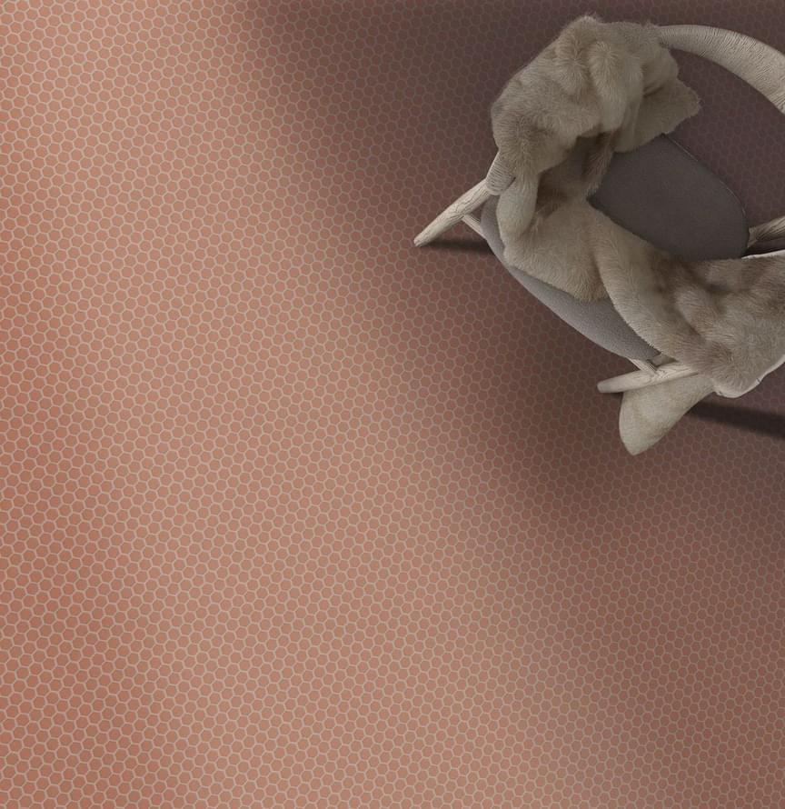 стекло фабрики Onix Mosaico коллекция Hex Stoneglass