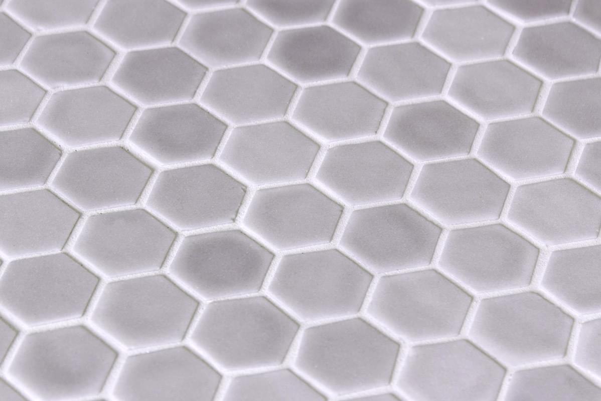 стекло фабрики Onix Mosaico коллекция Hex Stoneglass