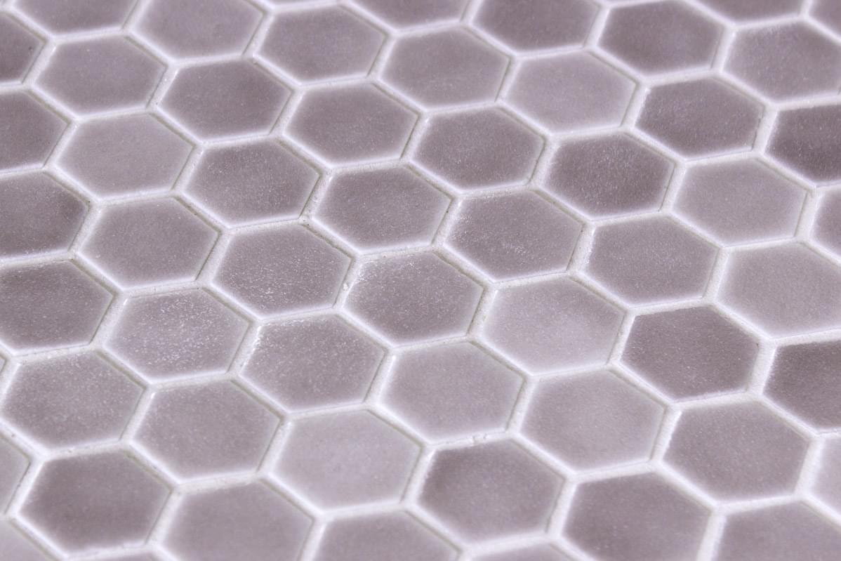 стекло фабрики Onix Mosaico коллекция Hex Stoneglass