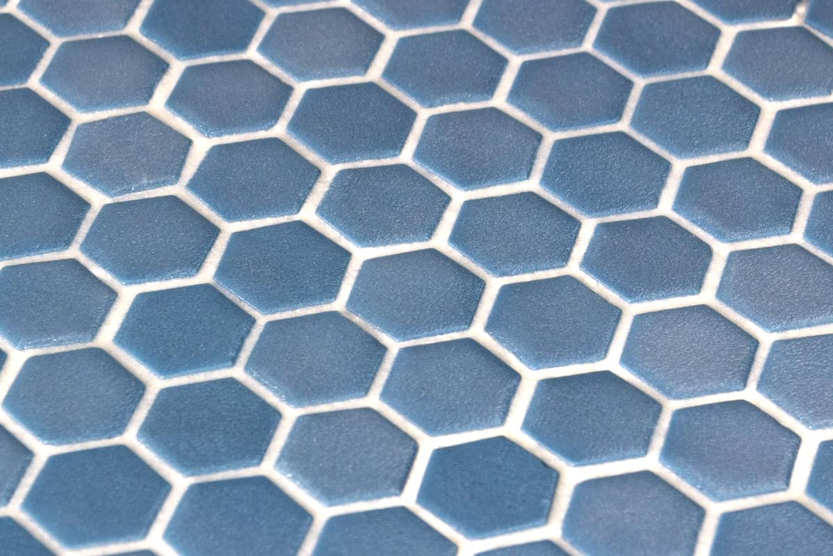 стекло фабрики Onix Mosaico коллекция Hex Stoneglass