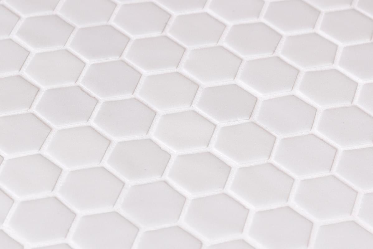 стекло фабрики Onix Mosaico коллекция Hex Stoneglass