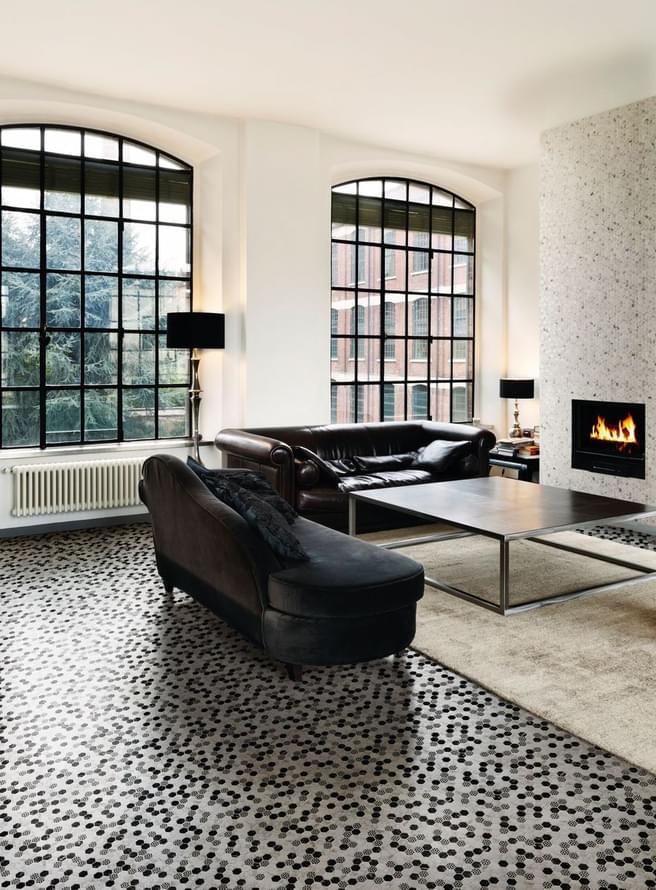 стекло фабрики Onix Mosaico коллекция Hex Vintage Blends