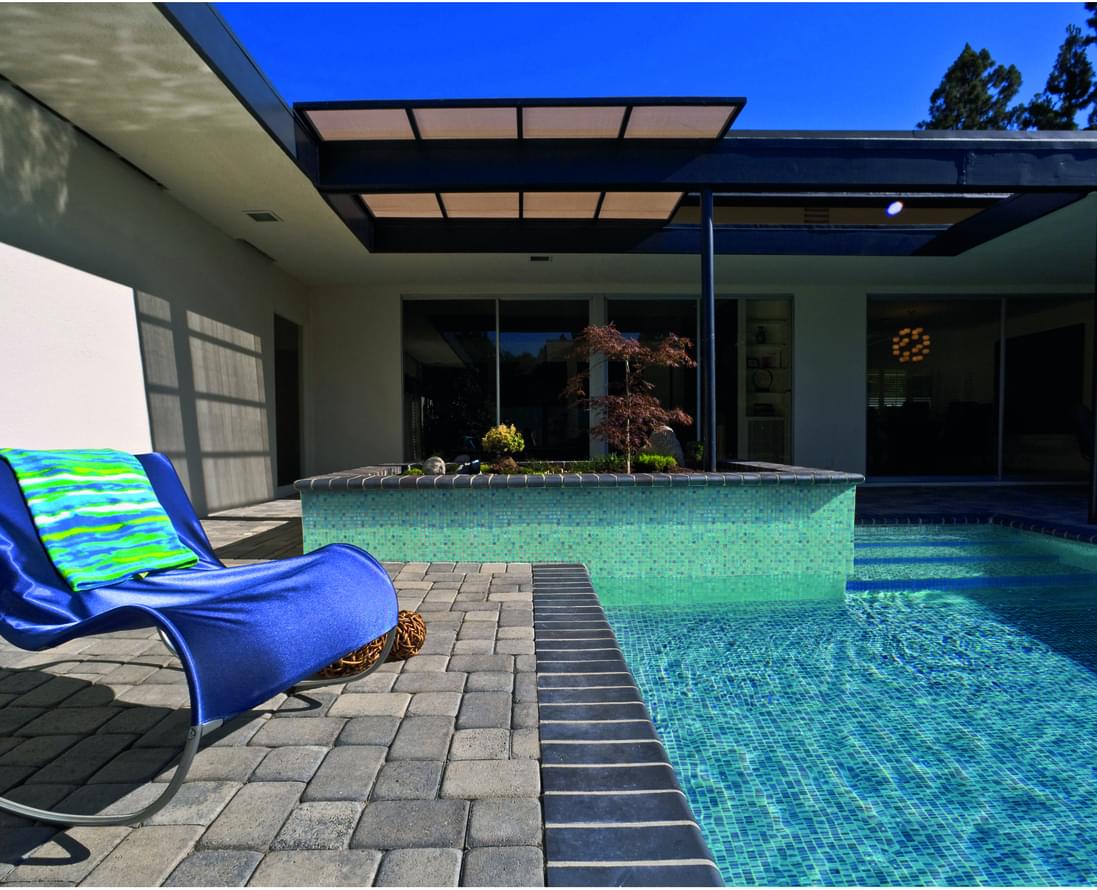 стекло фабрики Onix Mosaico коллекция Iridiscent Colour Blends