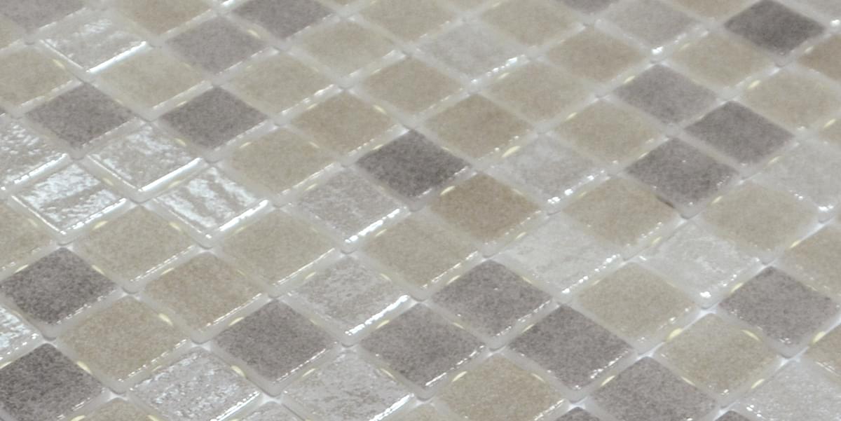 стекло фабрики Onix Mosaico коллекция Iridiscent Colour Blends