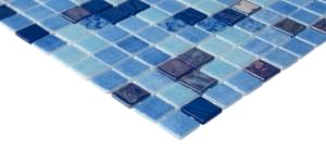 плитка фабрики Onix Mosaico коллекция Iridiscent Colour Blends