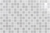 Плитка Onix Mosaico Iridiscent Colour Blends Polar 31x46.7 см, поверхность глянец