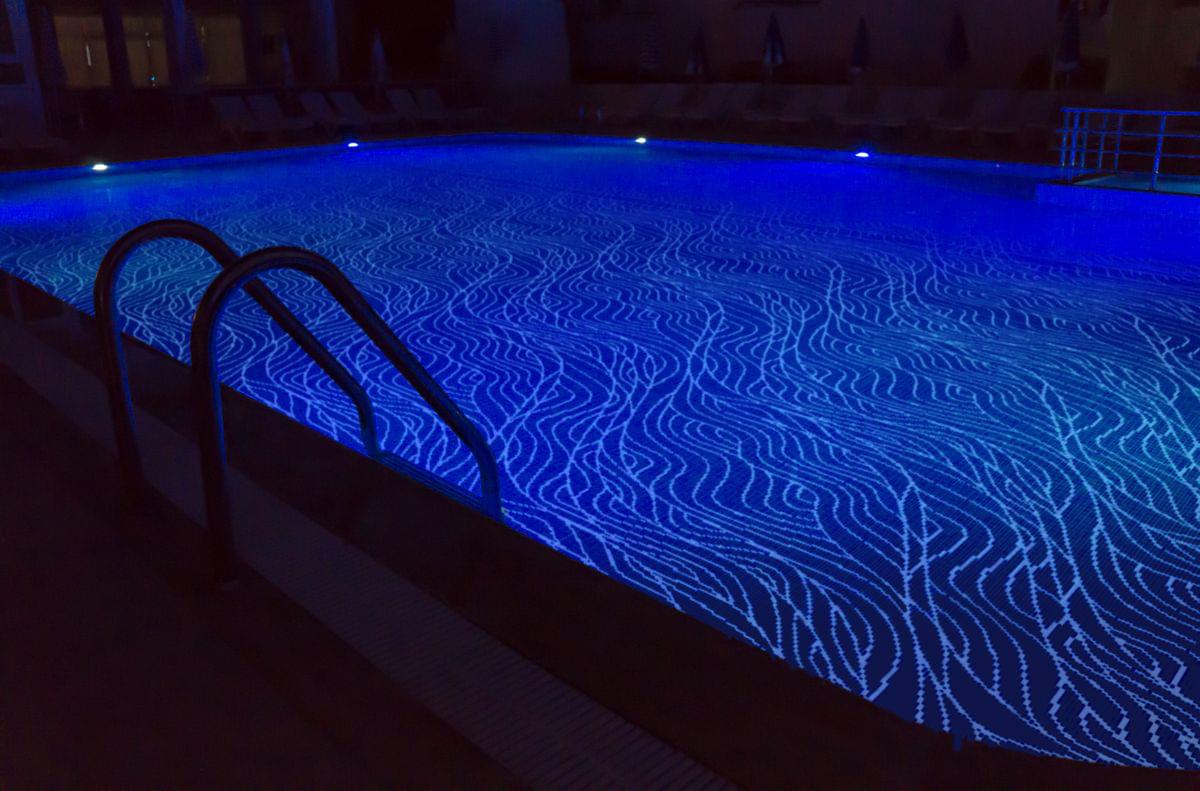 стекло фабрики Onix Mosaico коллекция Luminiscent