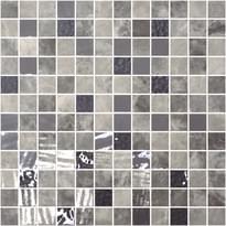 Плитка Onix Mosaico Lush Stones Babylon 31.1x31.1 см, поверхность микс
