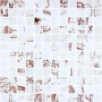 Плитка Onix Mosaico Marmoreal Habana Matte 31.1x31.1 см, поверхность матовая