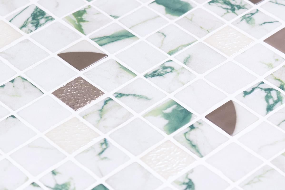 стекло фабрики Onix Mosaico коллекция Marmoreal