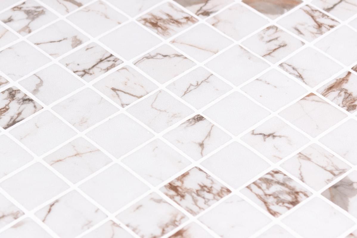 стекло фабрики Onix Mosaico коллекция Marmoreal