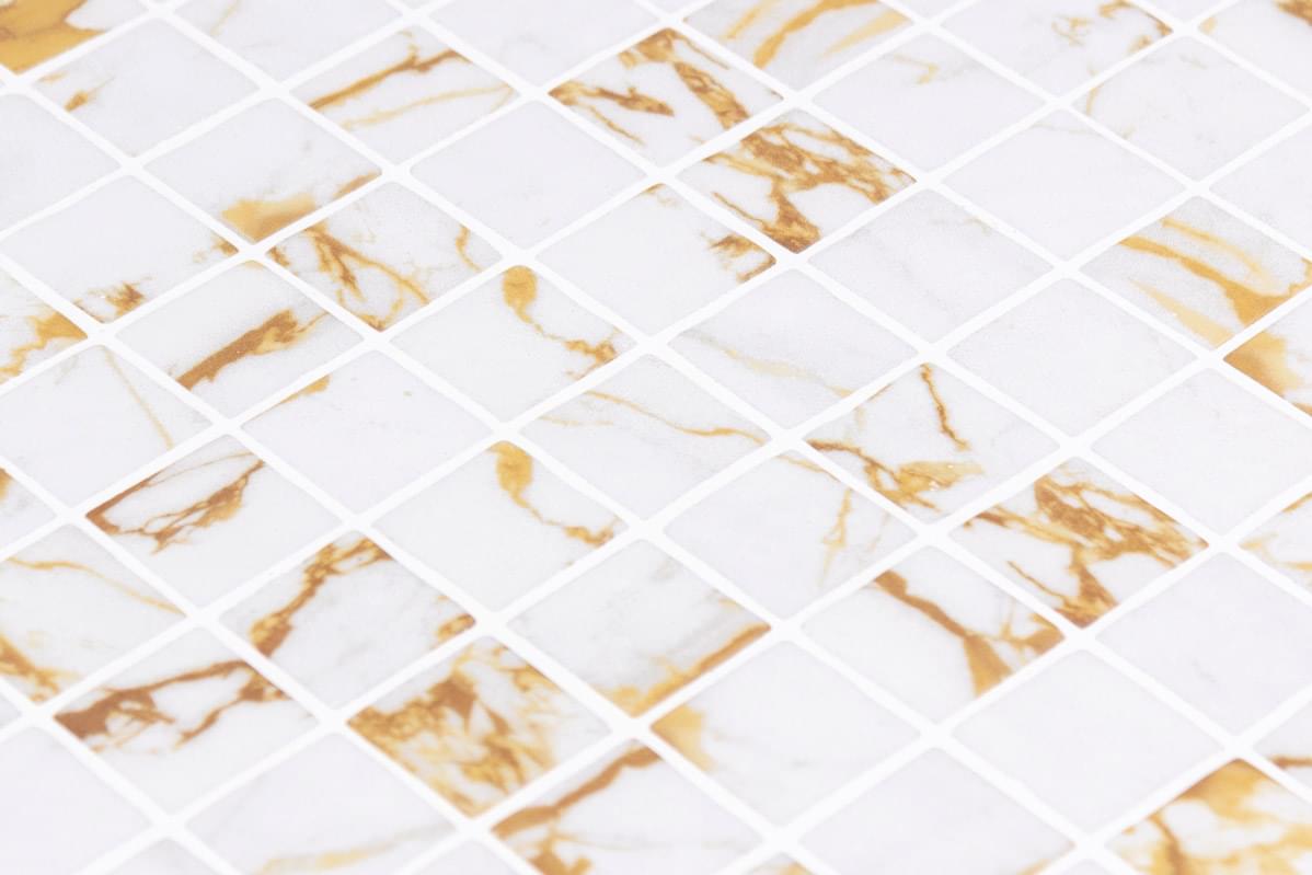 стекло фабрики Onix Mosaico коллекция Marmoreal