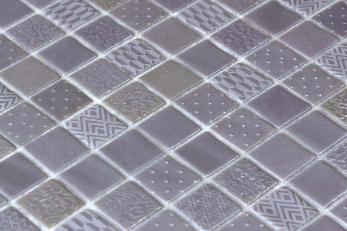 стекло фабрики Onix Mosaico коллекция Metal Blends