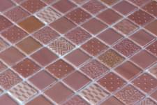 плитка фабрики Onix Mosaico коллекция Metal Blends