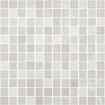 Плитка Onix Mosaico Nature Blends Indico 31.1x31.1 см, поверхность микс, рельефная