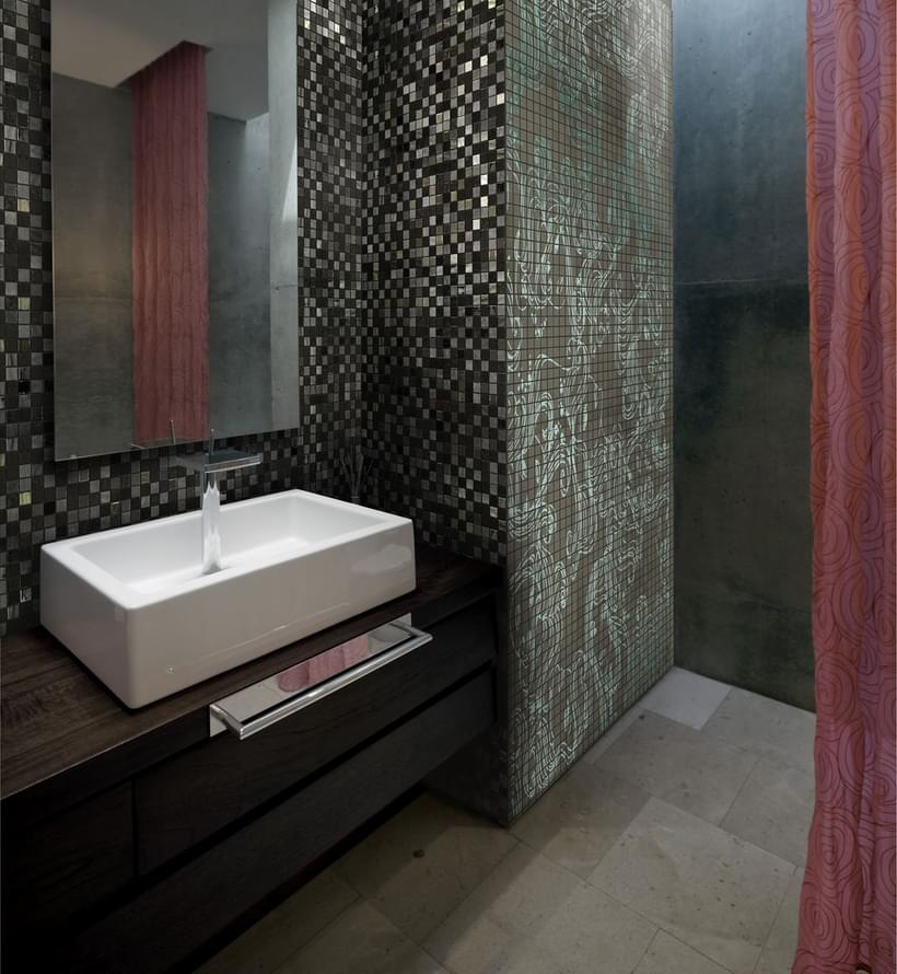 стекло фабрики Onix Mosaico коллекция Nature Blends