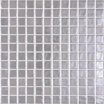 Плитка Onix Mosaico Natureglass New Argent 31.1x31.1 см, поверхность глянец