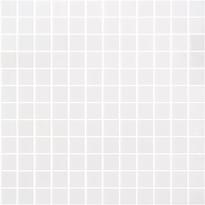 Плитка Onix Mosaico Nieve Antislip Blanco 25103 Seda 31.1x31.1 см, поверхность матовая