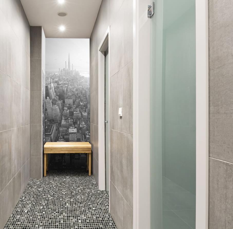 стекло фабрики Onix Mosaico коллекция Nieve Antislip