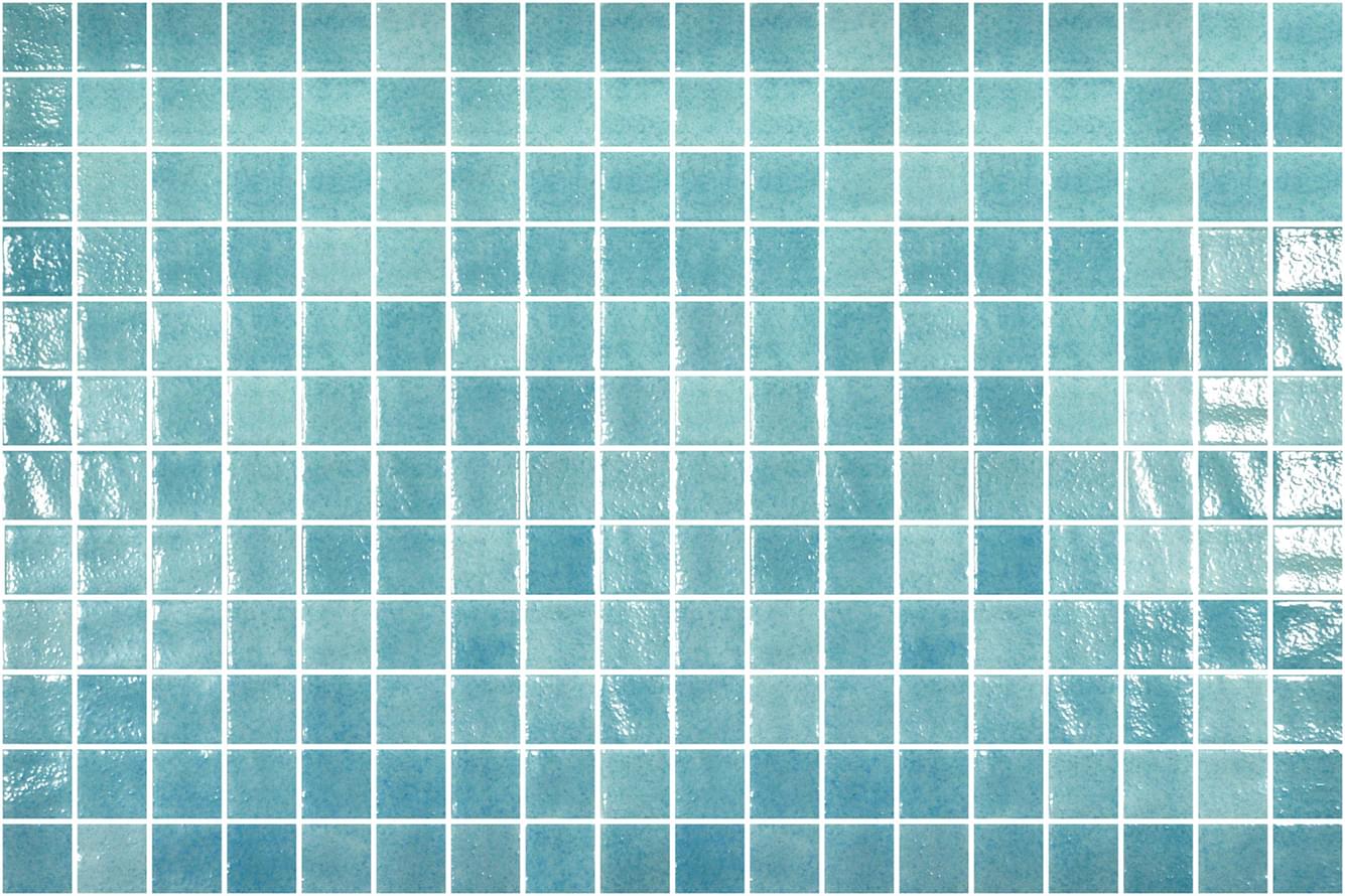 Onix Mosaico Nieve Azul Aguamarina 25255 31x46.7