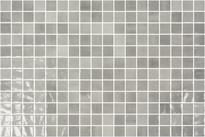 Плитка Onix Mosaico Nieve Gris Oscuro 25154 31x46.7 см, поверхность глянец