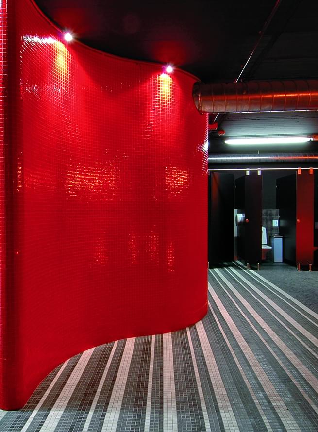 стекло фабрики Onix Mosaico коллекция Nieve