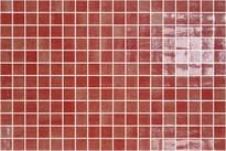 Плитка Onix Mosaico Nieve Rojo 25554 31x46.7 см, поверхность глянец
