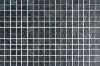 Плитка Onix Mosaico Nieve Verde Oscuro 25360 31x46.7 см, поверхность глянец