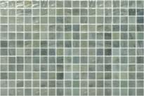 Плитка Onix Mosaico Opalescent Verde 31x46.7 см, поверхность глянец