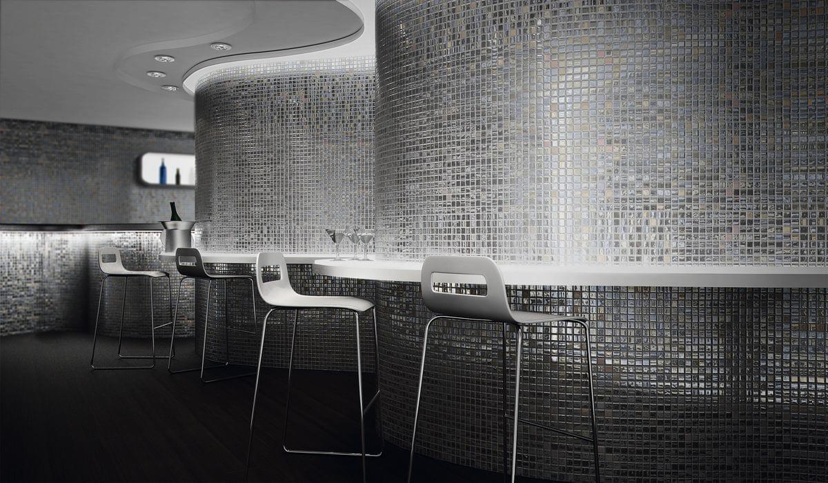 стекло фабрики Onix Mosaico коллекция Opalo