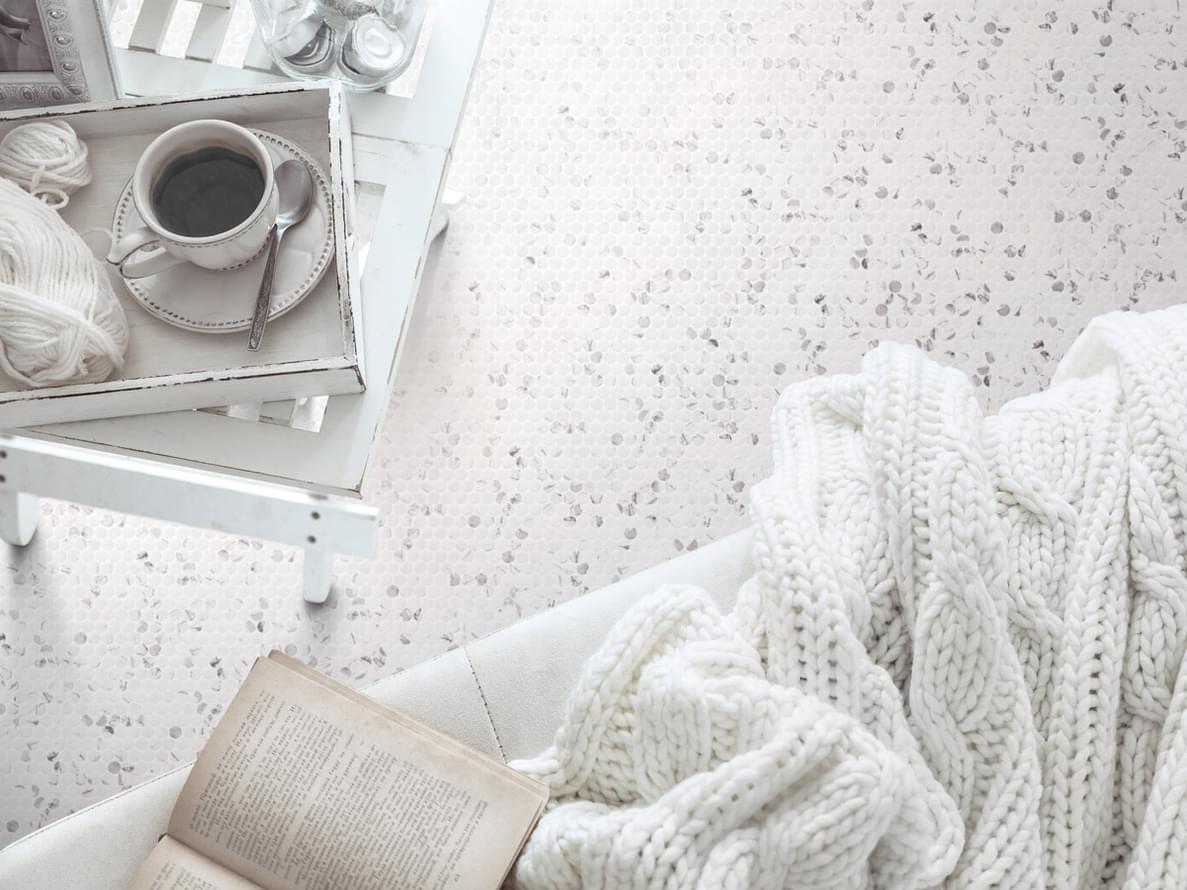 стекло фабрики Onix Mosaico коллекция Penny Ecostones