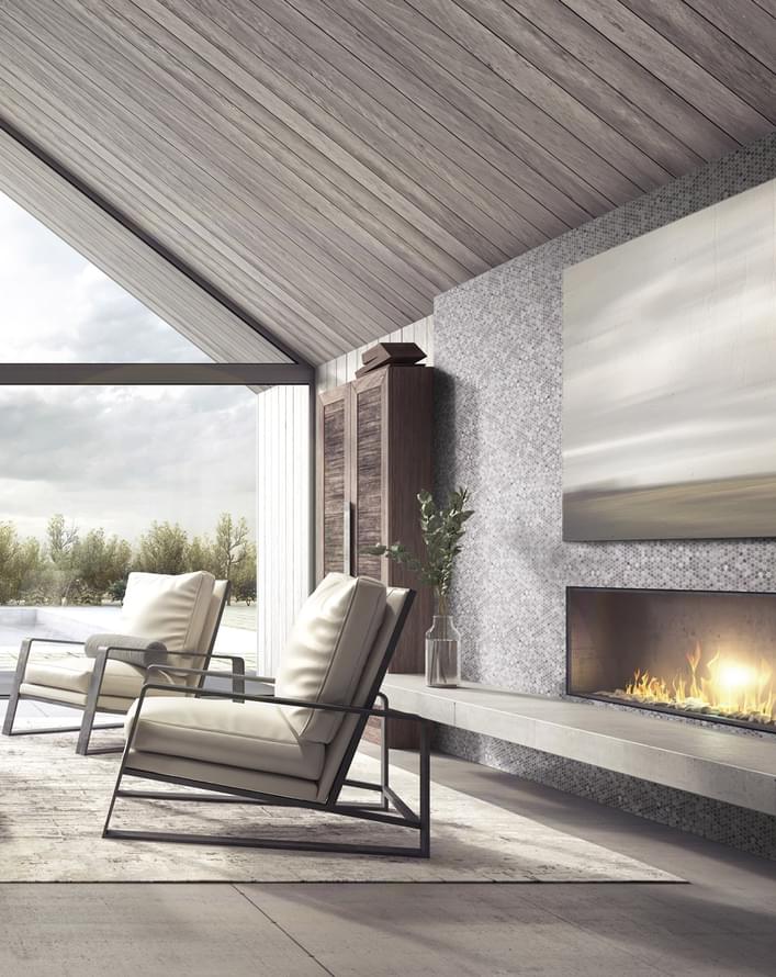 стекло фабрики Onix Mosaico коллекция Penny Ecostones