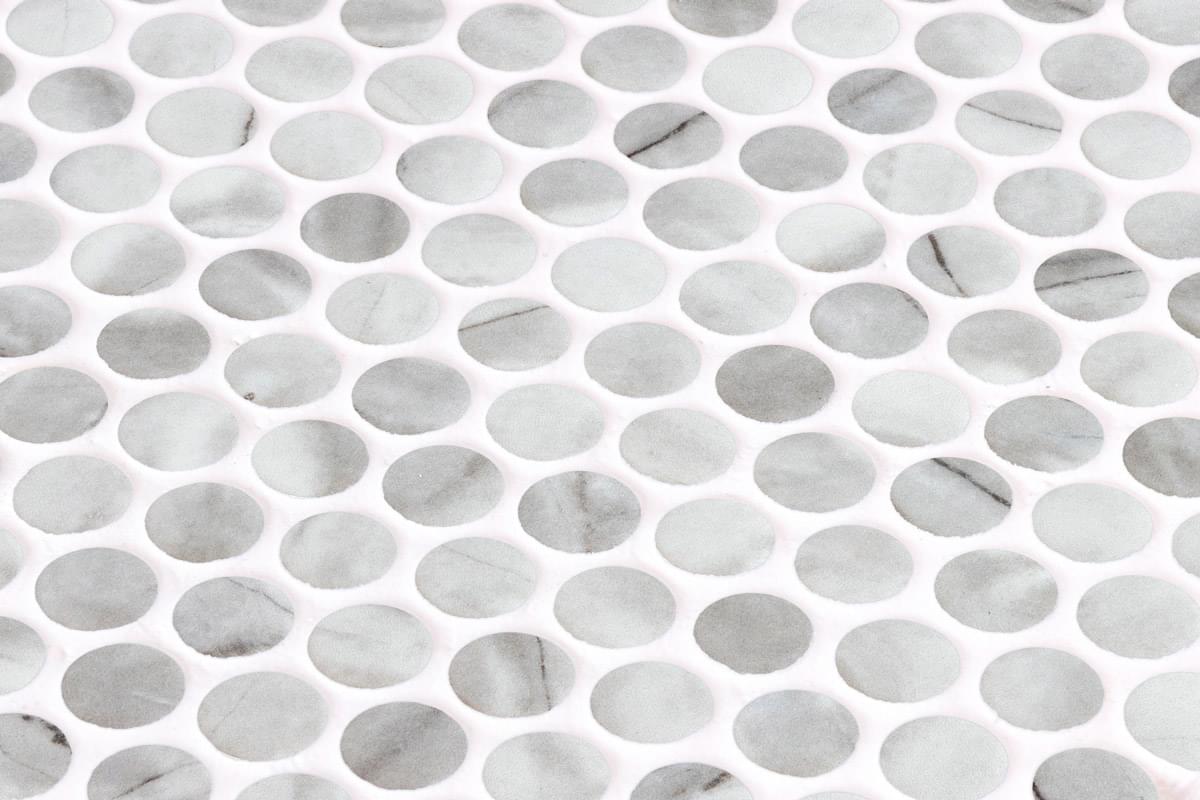 стекло фабрики Onix Mosaico коллекция Penny Ecostones