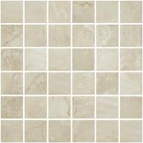 Плитка Onix Mosaico Penta Eco Stones Cream Matte 31.1x31.1 см, поверхность матовая
