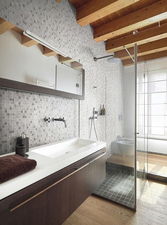 стекло фабрики Onix Mosaico коллекция Penta Eco Stones