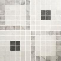 Плитка Onix Mosaico Penta Geo Patterns 1 62.2x62.2 см, поверхность матовая, рельефная