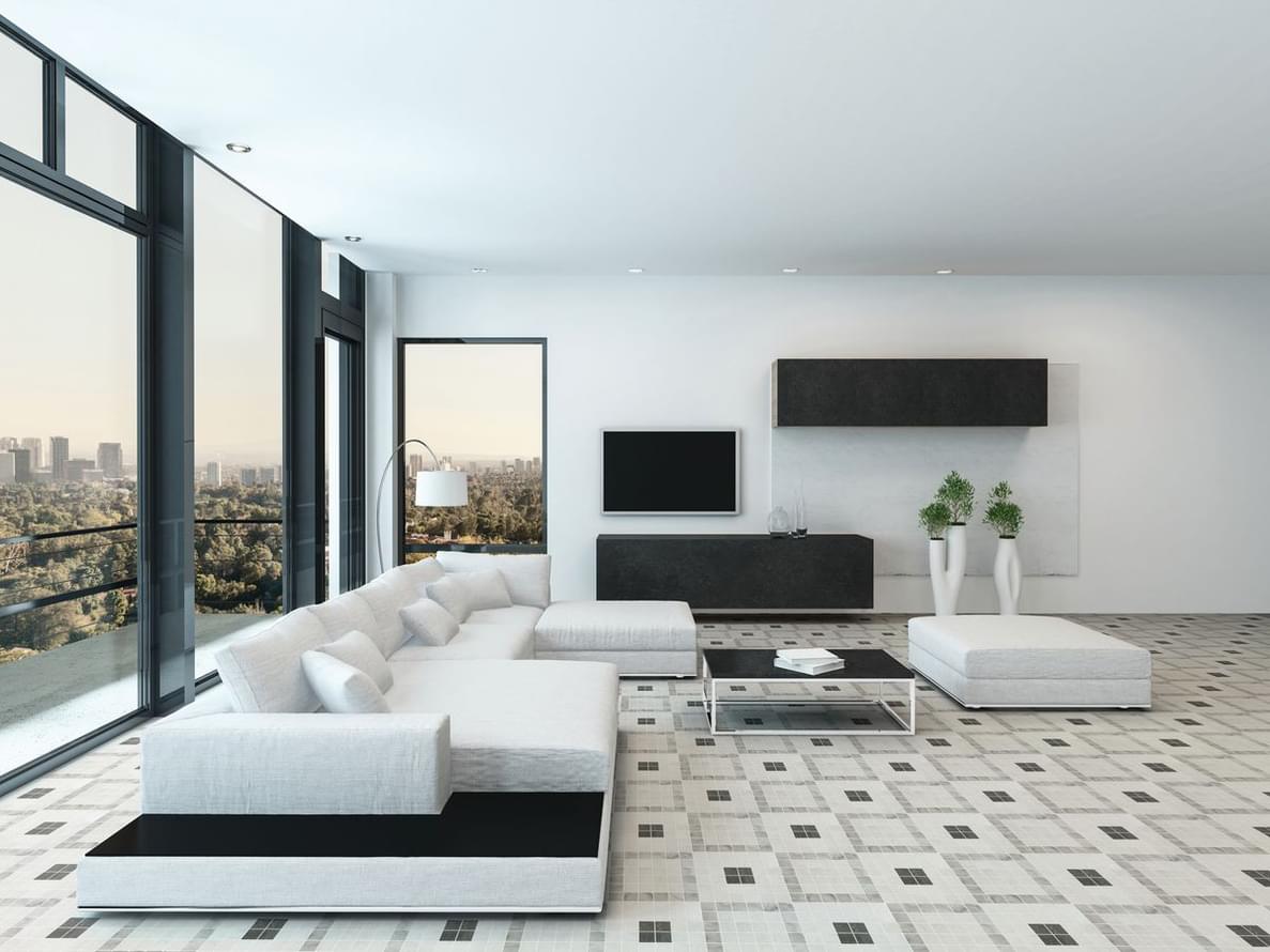 стекло фабрики Onix Mosaico коллекция Penta Geo Patterns