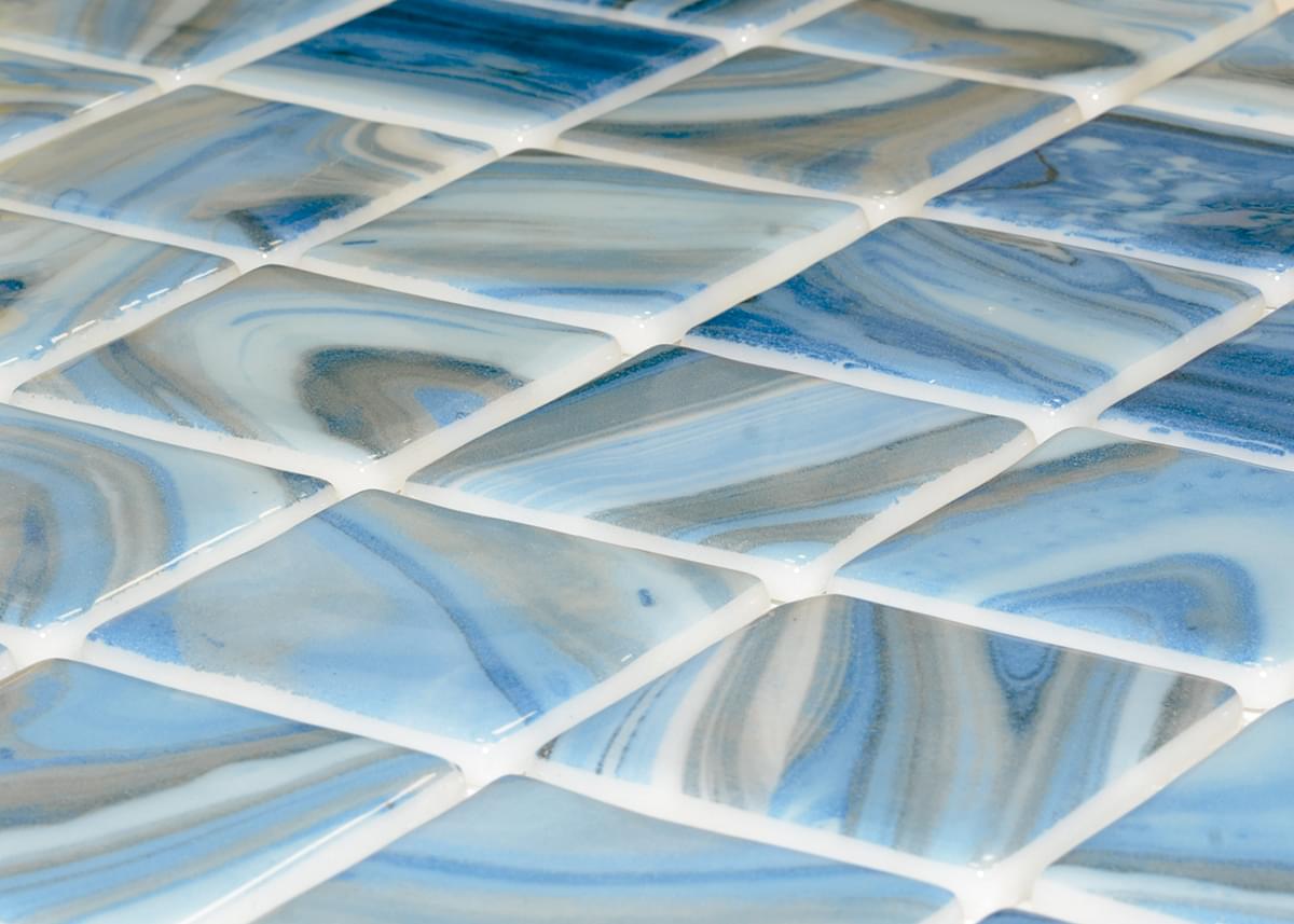 стекло фабрики Onix Mosaico коллекция Penta Vanguard Pool