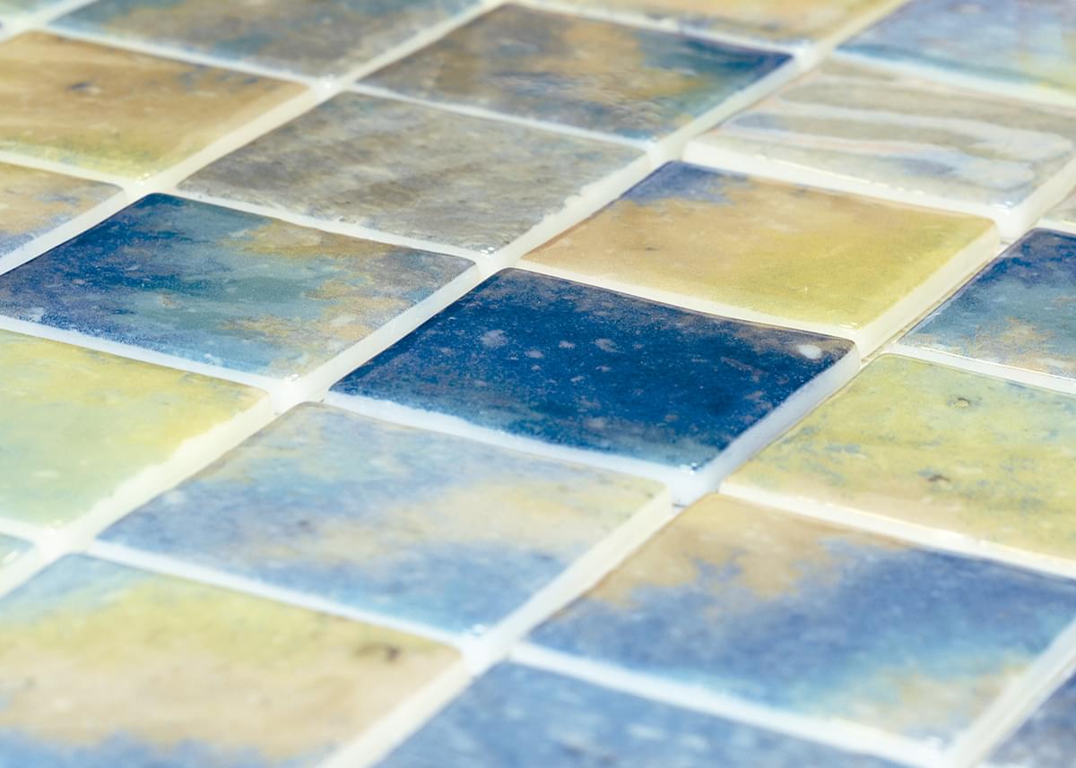 стекло фабрики Onix Mosaico коллекция Penta Vanguard Pool