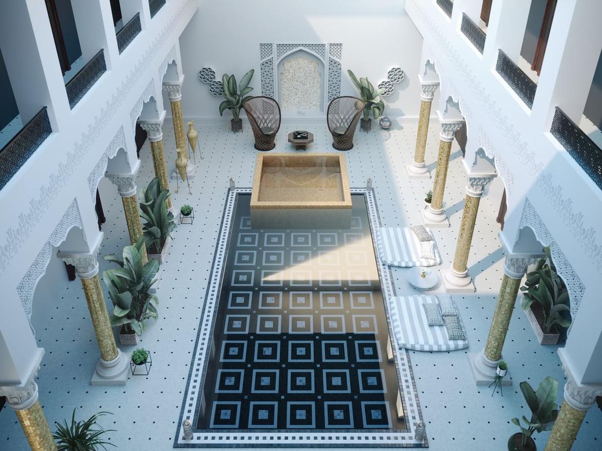 микс фабрики Onix Mosaico коллекция Rif