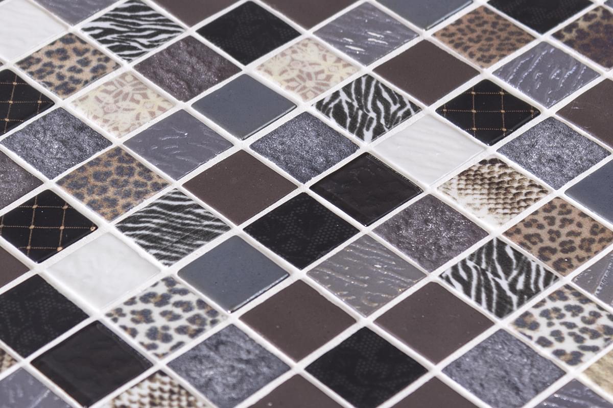 стекло фабрики Onix Mosaico коллекция Savage