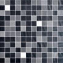 Плитка Onix Mosaico Shading Blends Grey Blend 8 31.1x31.1 см, поверхность матовая