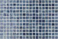 Плитка Onix Mosaico Vanguard Pool Arrecife Blue 31x46.7 см, поверхность глянец
