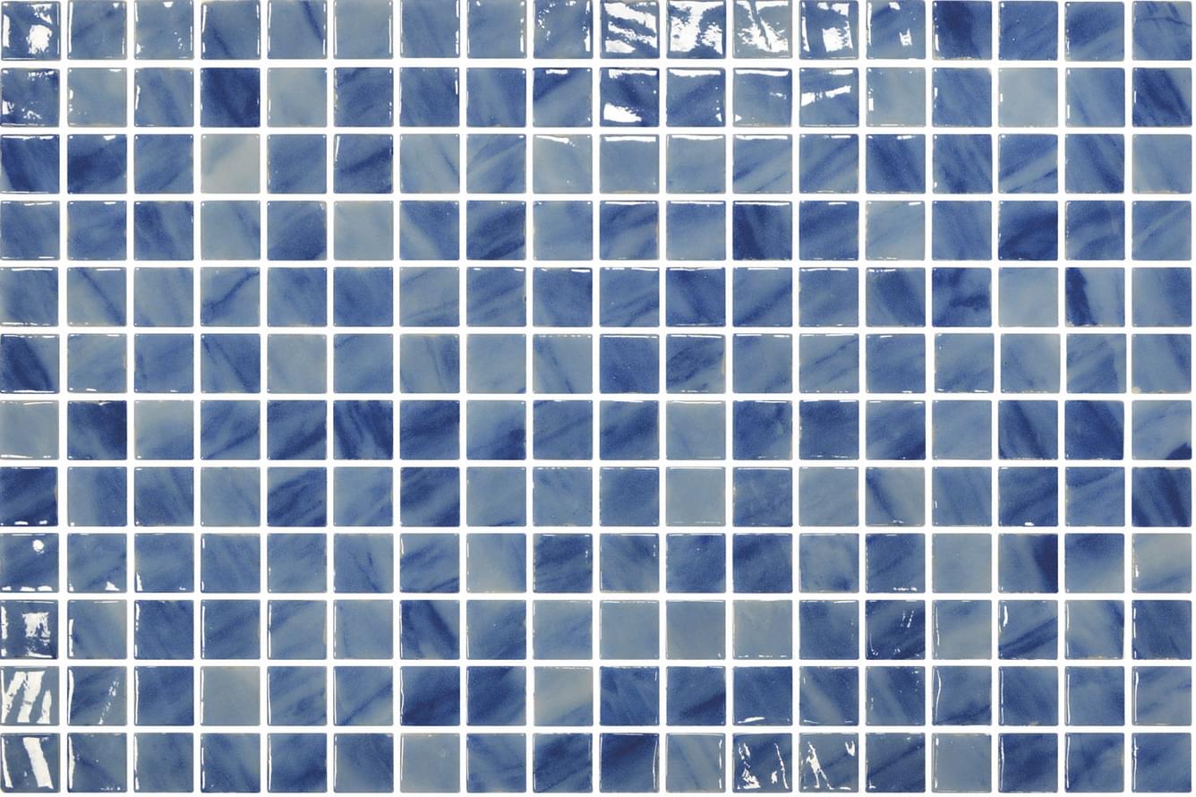 Mosaic Blue мозаичный синий