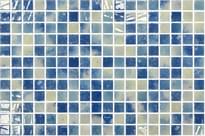 Плитка Onix Mosaico Vanguard Pool Bluestone Blend 31x46.7 см, поверхность глянец